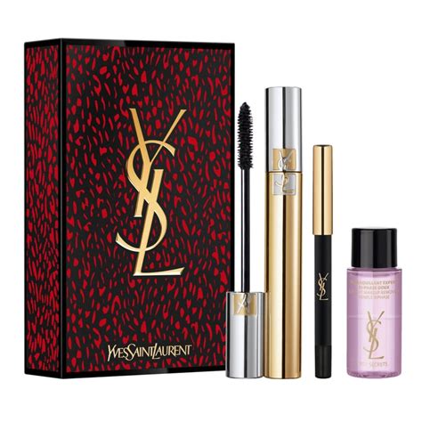 ysl mascara set boots|YSL boots with heel.